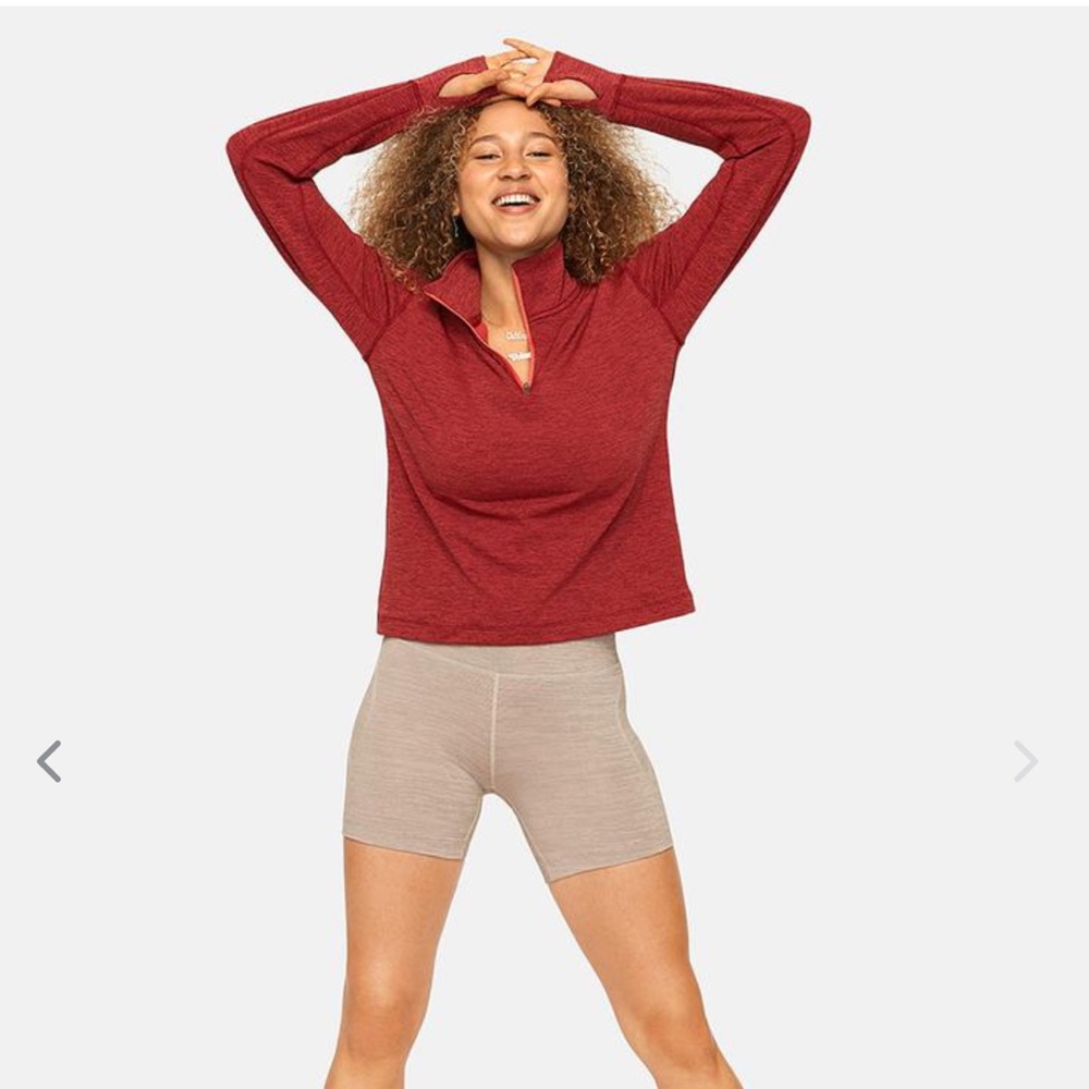 Outdoor Voices short